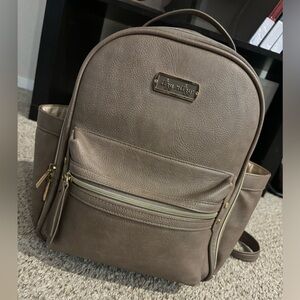 Itzy Ritzy Mini Diaper Backpack